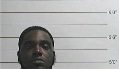 Jerrod Jacobs, - Orleans Parish County, LA 